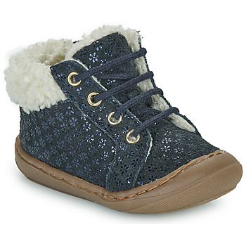 GBB Zapatillas altas ABOCO FLEX para niña