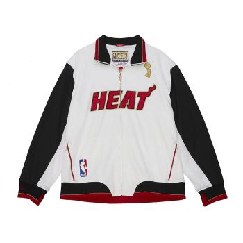 Chaqueta Miami Heat Authentic 2012 Champions Jacket