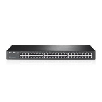 Switch TP-Link TL-SG1048 48 Puertos Gigabit Ethernet 1U No Administrado Rack