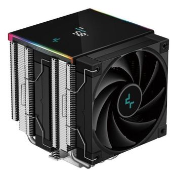 Refrigeración Aire DeepCool Socket AM4/AM5/Intel 120mm AK620 Digital SE Pantalla LED RGB