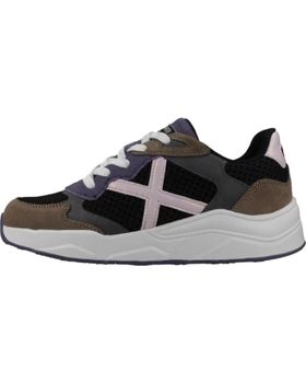 de MUNICH ZAPATILLAS MUJER MODELO 4174M COLOR NEGRO 043