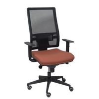 silla horna bali marron sin cabecero