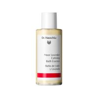 dr hauschka - bano de lodo y lavanda geles de ducha 100 ml female