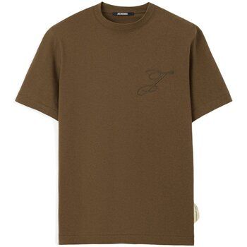 Jacquemus Camiseta T-Shirts-HOMBRES para hombre
