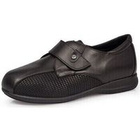 calzamedi zapatillas de senderismo 0708c negro para mujer