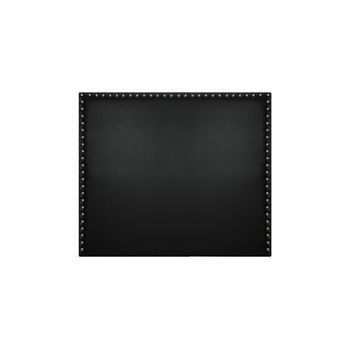 Cabecero Lirio Polipiel Negro 190