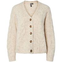 pieces chaqueta de punto 17159127 nina-birch para mujer