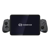 gamesir x5s controlador de juegos estirable de tres modos gamepad inalambrico bluetooth con sticks de efecto hall trig
