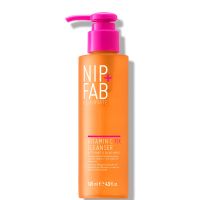 nipfab vitamin c fix cleanser 145ml