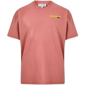Lacoste Camiseta Effect Ombr para hombre