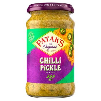 Pataks Chilli Pickle