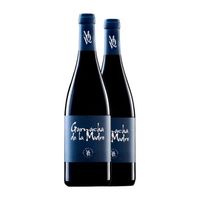 mas que vinos vino tinto mqv la garnacha de la madre vino crianza 75 cl 13 vol pack de 2 unidades
