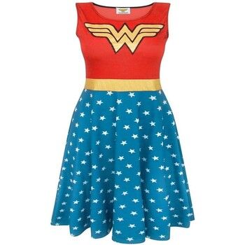 Dessins Animés Vestido NS5845 para mujer