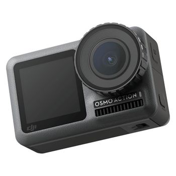 Lente DJI Osmo Action FOV Boost Ultra Gran Angular 182°