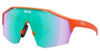gafas koo alibi naranja mate verde espejado