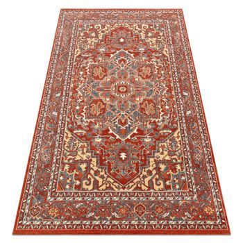 Alfombra De Lana Legend 468 10 Gb300 Osta - Ornamento, Marco, Exclusiv 135x200 Cm