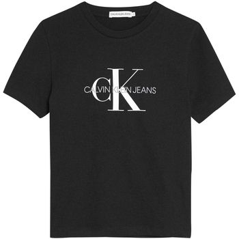 Calvin Klein Jeans Camiseta GT15801 para niña