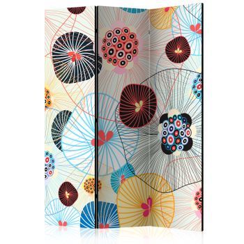 Biombo - A Breath Of Summer (135x172 Cm)