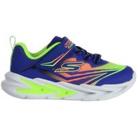 skechers zapatillas lights-flex-glow ultra para nino