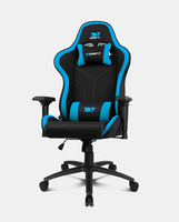 drift silla gaming dr110 negraazul