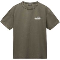 napapijri camiseta gt30397 para hombre