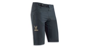 Pantalon corto animoz wild gris oscuro