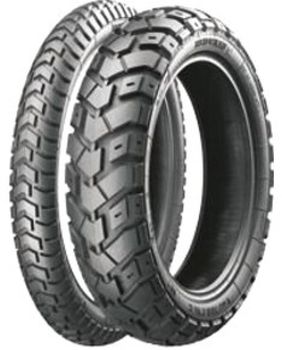 Heidenau K60 Scout ( 120/90-17 TT 64T Rueda trasera )