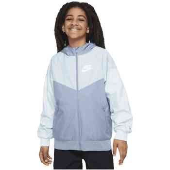 Nike Chaqueta deporte 850443-493 para niño