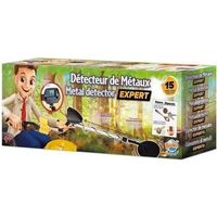 juego detector de metales experto buki france
