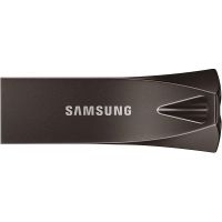 samsung bar titan plus 128gb usb 31 gris