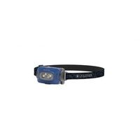 ledlenser hf4r core blue flashlight