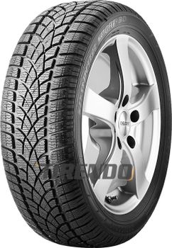 Dunlop SP Winter Sport 3D ( 215/40 R17 87V XL AO, con protector de llanta (MFS) BLK )