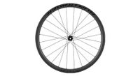 rueda trasera bontrager aeolus pro 37 tubeless road negro