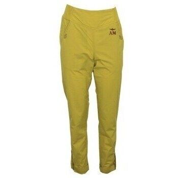 Aeronautica Militare Pantalones PA1450DCT287057 para mujer