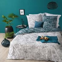 juego de cama jungla algodon 260x240cm