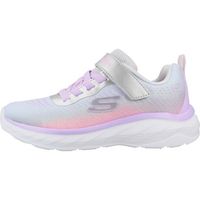 skechers deportivas moda boundless color blitz para nina