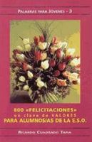 800 felicitaciones en clave de valores para alumnos de la eso