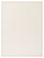 alfombra infantil lavable atami crema 200x350 cm