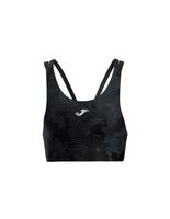 sujetador deportivo de running joma r-city negro mujer