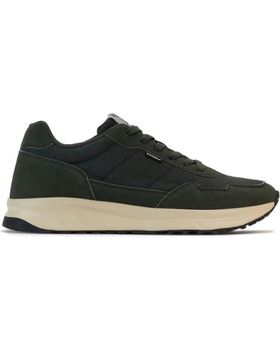 de ECOALF JUNALF SNEAKERS MAN MCMSHSNJUNOA0447 VERDE