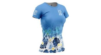 Jersey de manga corta para mujer otso dark