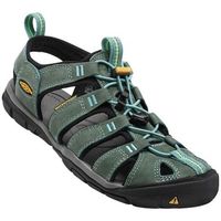 keen sandalias clearwater leather cnx para mujer