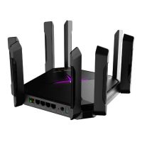 router ruijie rg-ew6000gx wifi 6 mesh 6000 mbps 8 antenas 25g