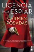 licencia para espiar