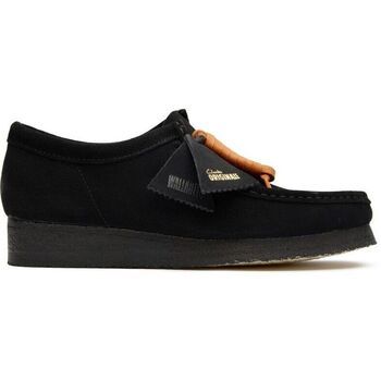 Clarks Zapatos Hombre Wallabee Zapatos para hombre