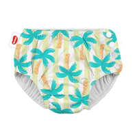 huggies little swimmers panales reutilizable tropical t3-4
