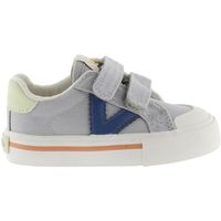 victoria zapatillas 1065189 gris para nino