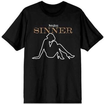 Judas Priest Tops y Camisetas Sin After Sin Sinner para mujer