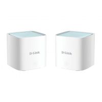 wifi mesh d-link eagle pro ai 2 nodos 1500 mbps 370 m con ia y control parental