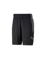 pantalones de fitness puma train fav cat knit 8 black